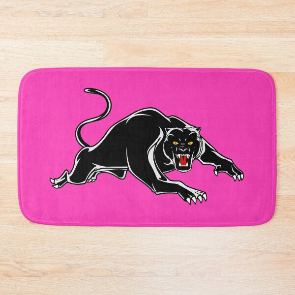 Item preview, Mighty Panthers Logo Drawing designed and sold by Luke Foran Sports Art.