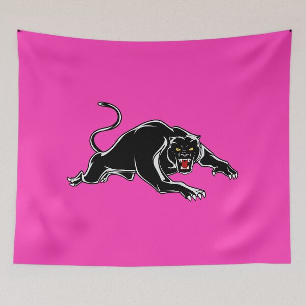 Item preview, Mighty Panthers Logo Drawing designed and sold by Luke Foran Sports Art.