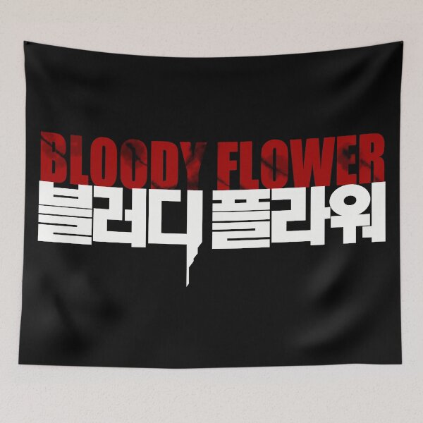 Item preview, Bloody Flower  designed and sold by sokileri999.
