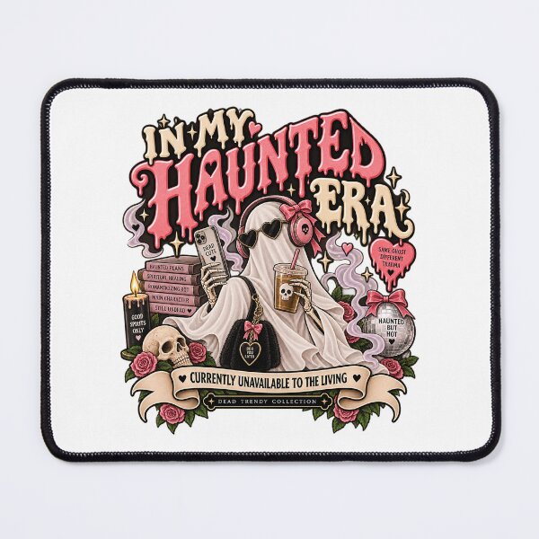 Item preview, ⚡Dead Trendy Collection⚡- In My Haunted Era designed and sold by WheelieGdArt.