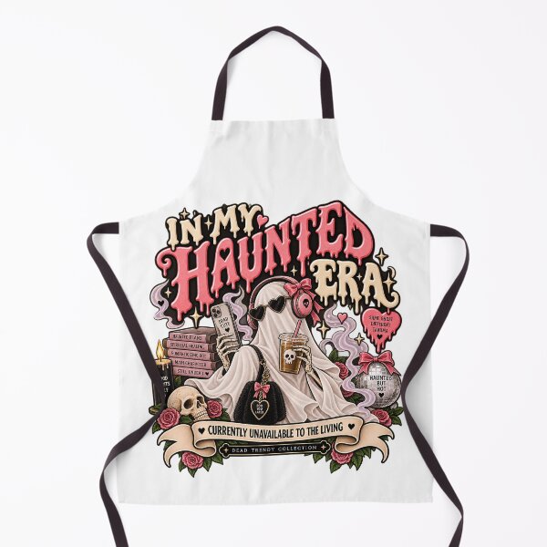 Item preview, ⚡Dead Trendy Collection⚡- In My Haunted Era designed and sold by WheelieGdArt.