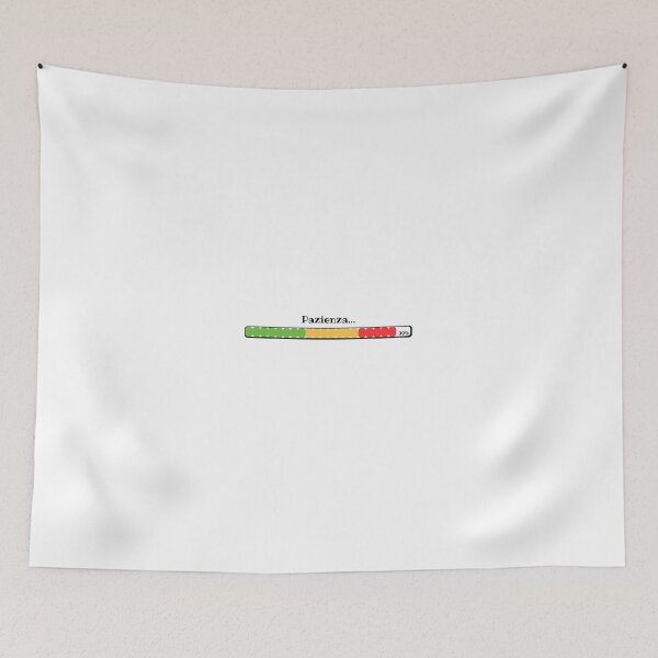 Item preview, Pazienza Loading designed and sold by Giobb-Artwork.