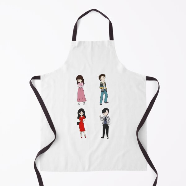 Item preview, Startup Kdrama Chibi Drawing designed and sold by bradyn-somers.