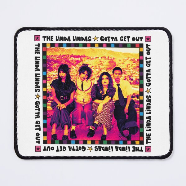 Item preview, Unique Framed Punk Rock Band designed and sold by GuadalupeDecker.