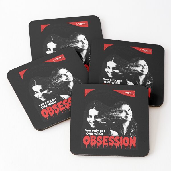 Item preview, Obsession Tshirts Suspense Movie Romantic Thriller Fan designed and sold by schwing1989.
