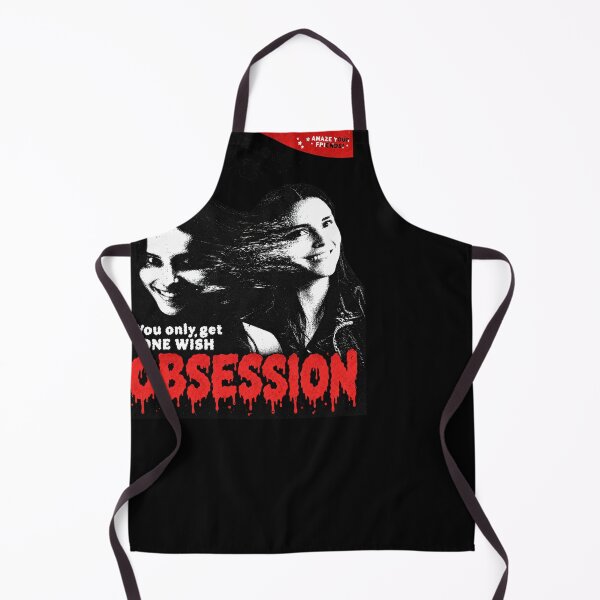 Item preview, Obsession Tshirts Suspense Movie Romantic Thriller Fan designed and sold by schwing1989.