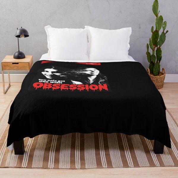 Item preview, Obsession Tshirts Suspense Movie Romantic Thriller Fan designed and sold by schwing1989.