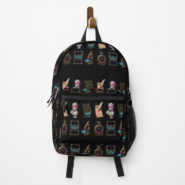 Item preview, Cyber Academia Artifacts Grid designed and sold by LazyDayzCo.