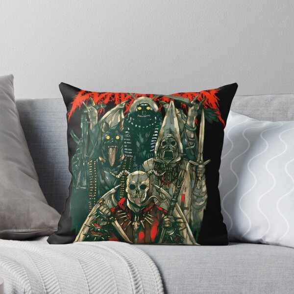 Item preview, Dorohedoro Metal Rock Band designed and sold by furglow.