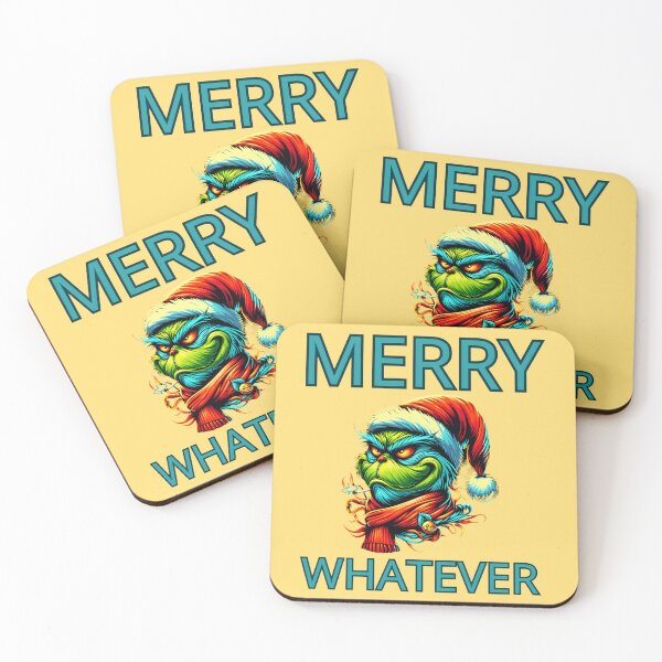 Item preview, Grinch Christmas designed and sold by EldenCarter.