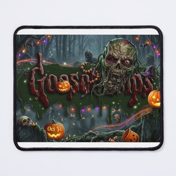 Item preview, Goosebumps Halloweeen designed and sold by Freedom Line Studio.