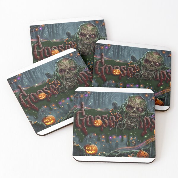 Item preview, Goosebumps Halloweeen designed and sold by Freedom Line Studio.