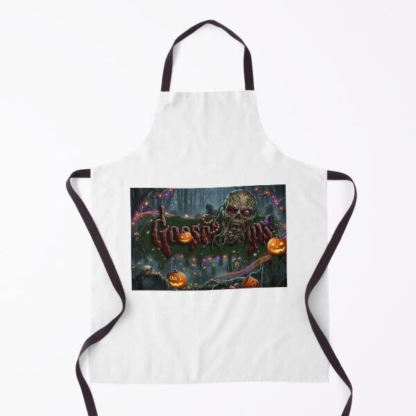 Item preview, Goosebumps Halloweeen designed and sold by Freedom Line Studio.