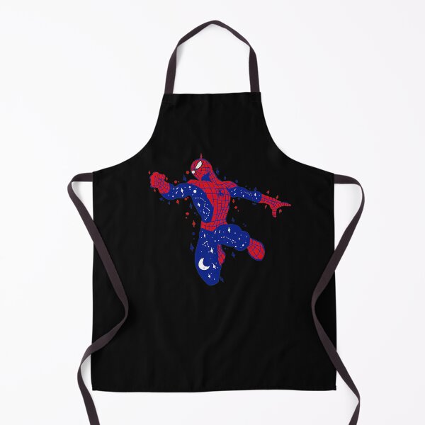 Item preview, Cosmic Web Arachnid Galaxy Hero Vintage Graphic designed and sold by RamonaTeal.