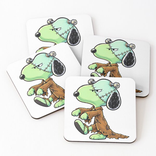 Item preview, Snoopy Frankenstein Halloween Costume designed and sold by artizallart.