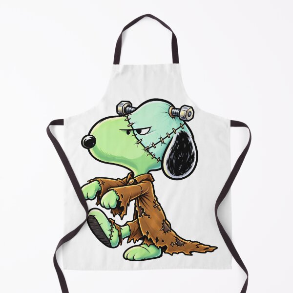 Item preview, Snoopy Frankenstein Halloween Costume designed and sold by artizallart.