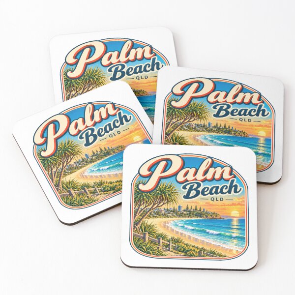 Item preview, Palm Beach Gold Coast QLD  designed and sold by PamLeeDesign.