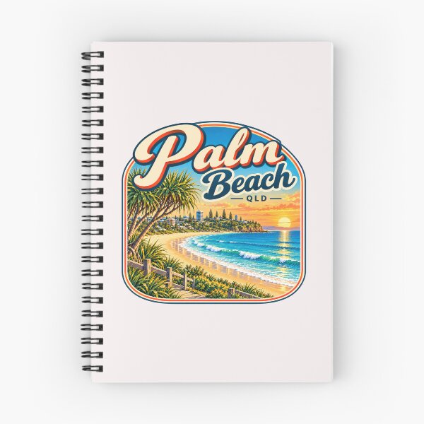 Item preview, Palm Beach Gold Coast QLD  designed and sold by PamLeeDesign.
