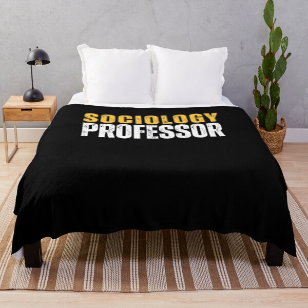 Artikelvorschau, Sociology Professor entworfen und verkauft von domostore.