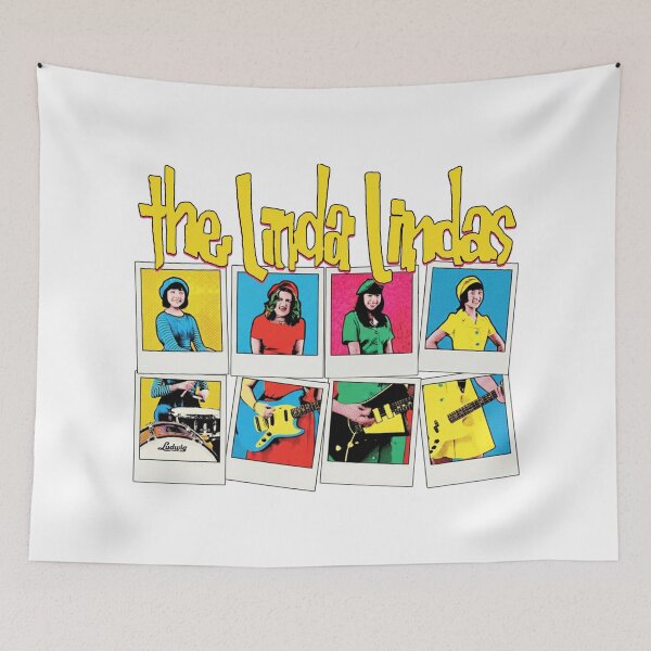 Item preview, Colorful Popart Punk Rock Band designed and sold by GuadalupeDecker.