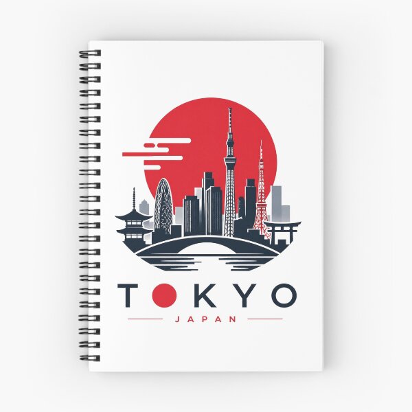 Item preview, City of Tokyo designed and sold by SunshineSales.