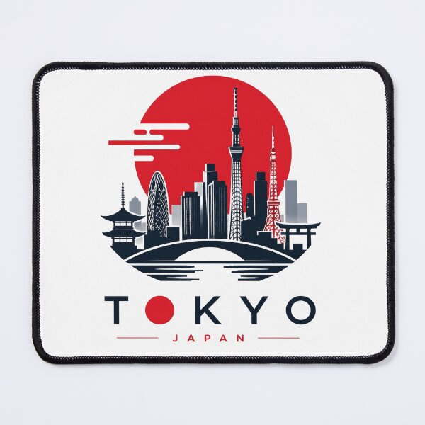 Item preview, City of Tokyo designed and sold by SunshineSales.
