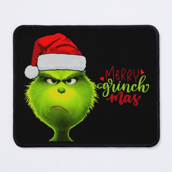 Item preview, Grinch Christmas Merry  designed and sold by EldenCarter.