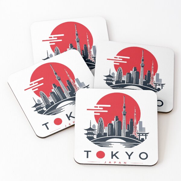 Item preview, City of Tokyo designed and sold by SunshineSales.
