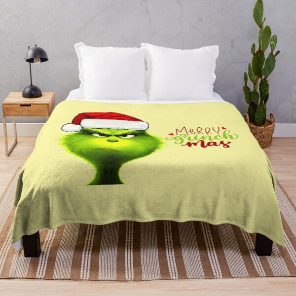 Item preview, Grinch Christmas Merry  designed and sold by EldenCarter.