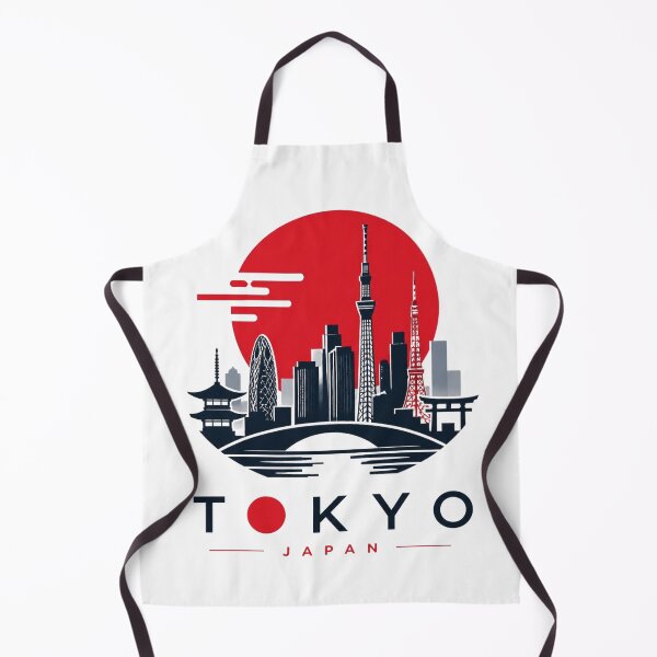 Item preview, City of Tokyo designed and sold by SunshineSales.