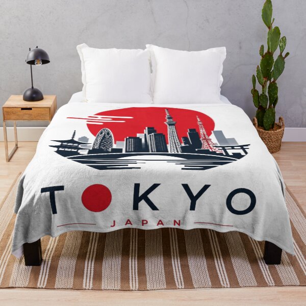 Item preview, City of Tokyo designed and sold by SunshineSales.