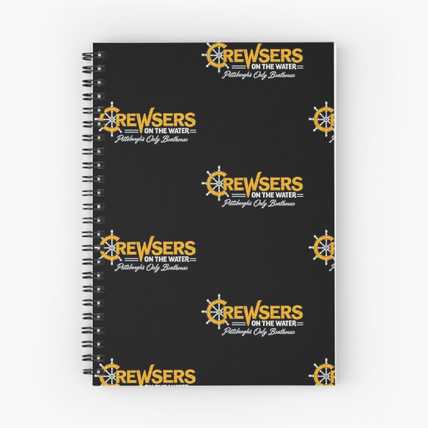 Item preview, Crewsers On the Water - Pittsburgh designed and sold by RamonaTeal.