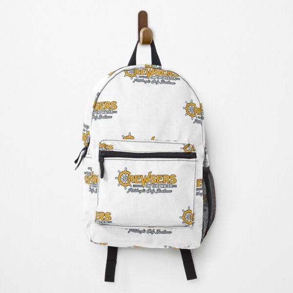 Item preview, Crewsers On the Water - Pittsburgh designed and sold by RamonaTeal.