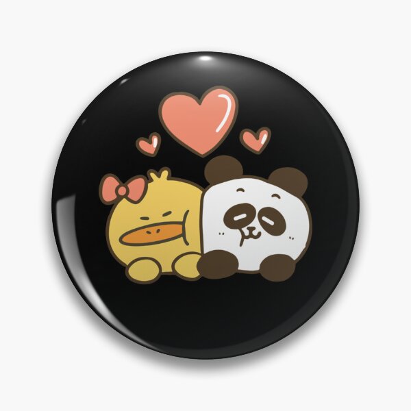 Item preview, Duck Panda Cute 2022  designed and sold by nicoalameda5.