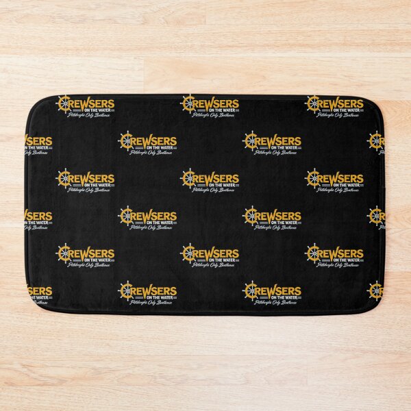 Item preview, Crewsers On the Water - Pittsburgh designed and sold by RamonaTeal.
