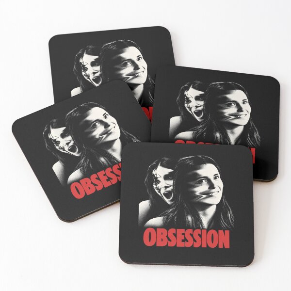 Item preview, Obsession Tshirts Suspense Thriller Movie Fan designed and sold by schwing1989.