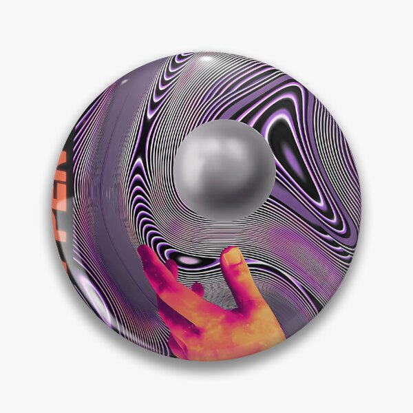 Item preview, Band Psychedelic Rock Let It Happen designed and sold by furglow.