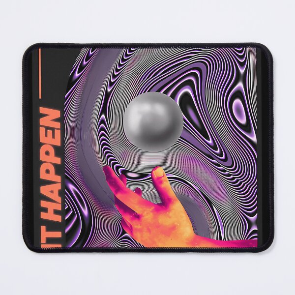 Item preview, Band Psychedelic Rock Let It Happen designed and sold by furglow.