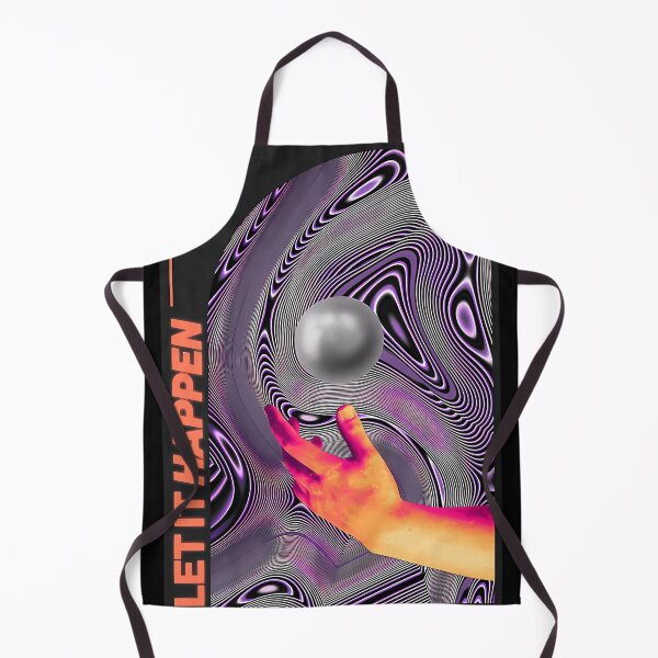 Item preview, Band Psychedelic Rock Let It Happen designed and sold by furglow.