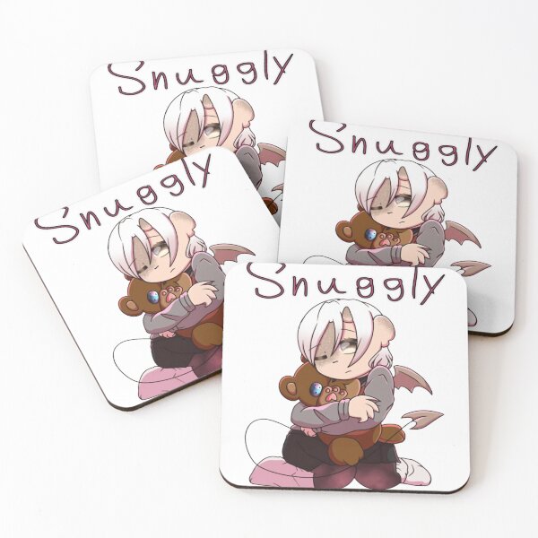 Item preview, Snuggly Friends Design designed and sold by MurfArts.