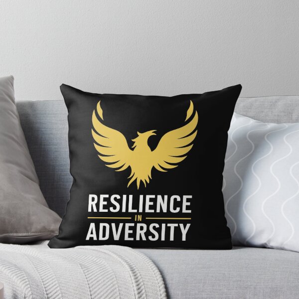 Item preview, Resilience in Adversity – Phoenix Rising Inspirational Vintage Design designed and sold by LOROWEAR.
