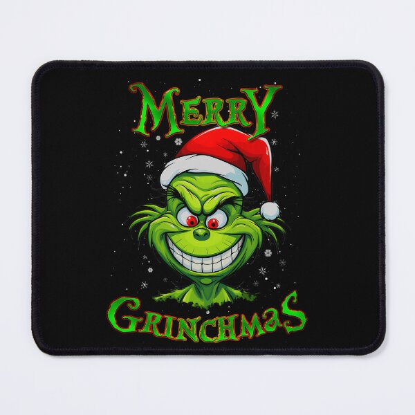 Artikelvorschau, Fröhliche Grinch-Weihnachten entworfen und verkauft von EldenCarter.