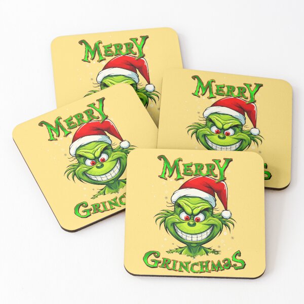 Item preview, Merry Grinchmas designed and sold by EldenCarter.