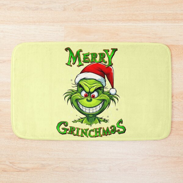 Item preview, Merry Grinchmas designed and sold by EldenCarter.