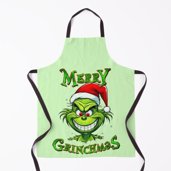 Item preview, Merry Grinchmas designed and sold by EldenCarter.