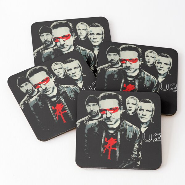 Item preview, U2 Band designed and sold by furglow.