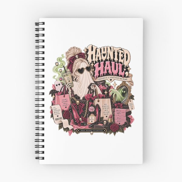 Item preview, ⚡Dead Trendy Collection⚡- Haunted Haul designed and sold by WheelieGdArt.