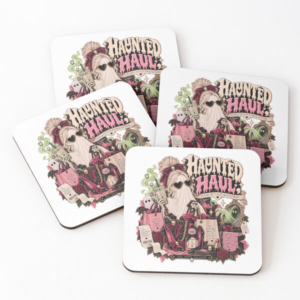 Item preview, ⚡Dead Trendy Collection⚡- Haunted Haul designed and sold by WheelieGdArt.