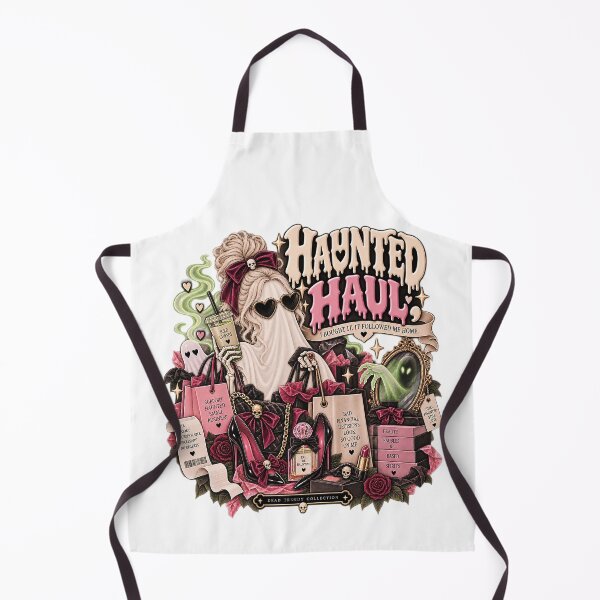 Item preview, ⚡Dead Trendy Collection⚡- Haunted Haul designed and sold by WheelieGdArt.