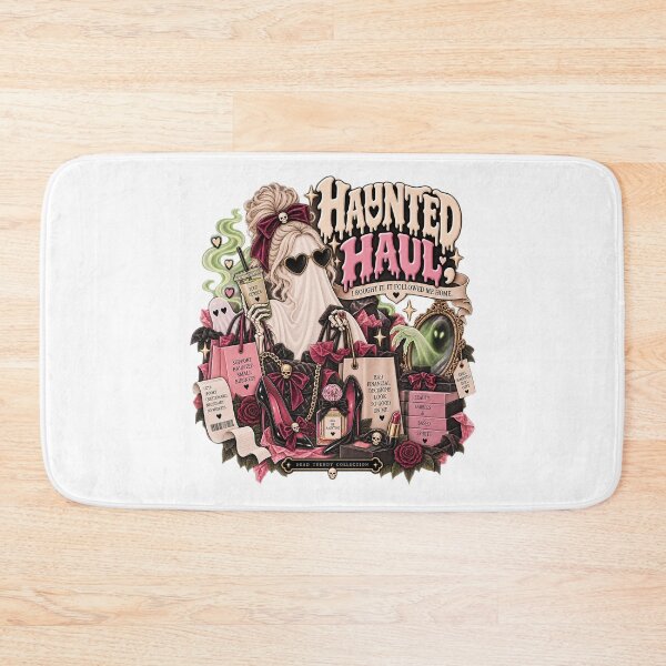 Item preview, ⚡Dead Trendy Collection⚡- Haunted Haul designed and sold by WheelieGdArt.